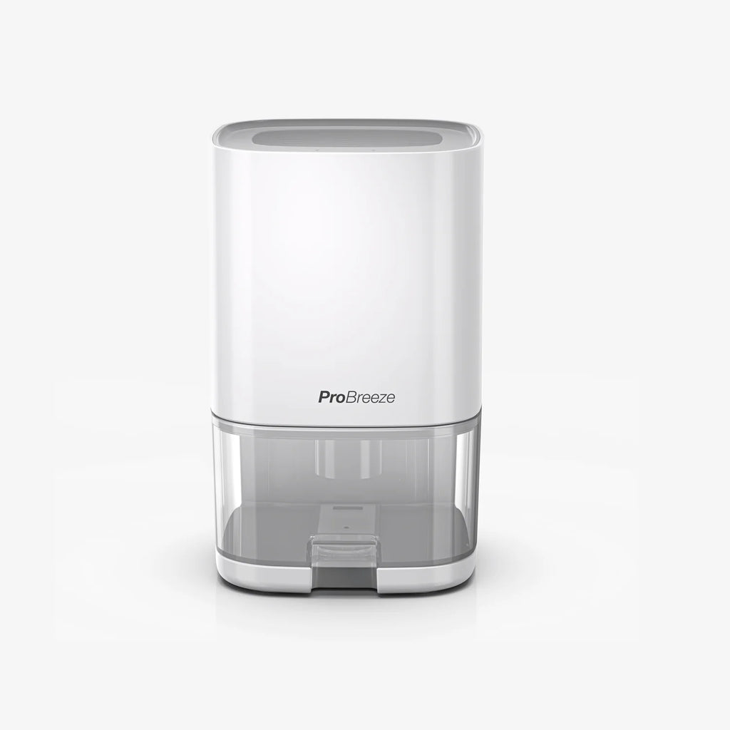 1000ml Dehumidifier with 4-hour Timer and LED Light