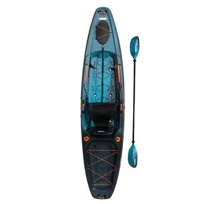 Lifetime Yukon Angler 116 Fishing Kayak (Paddle Included)