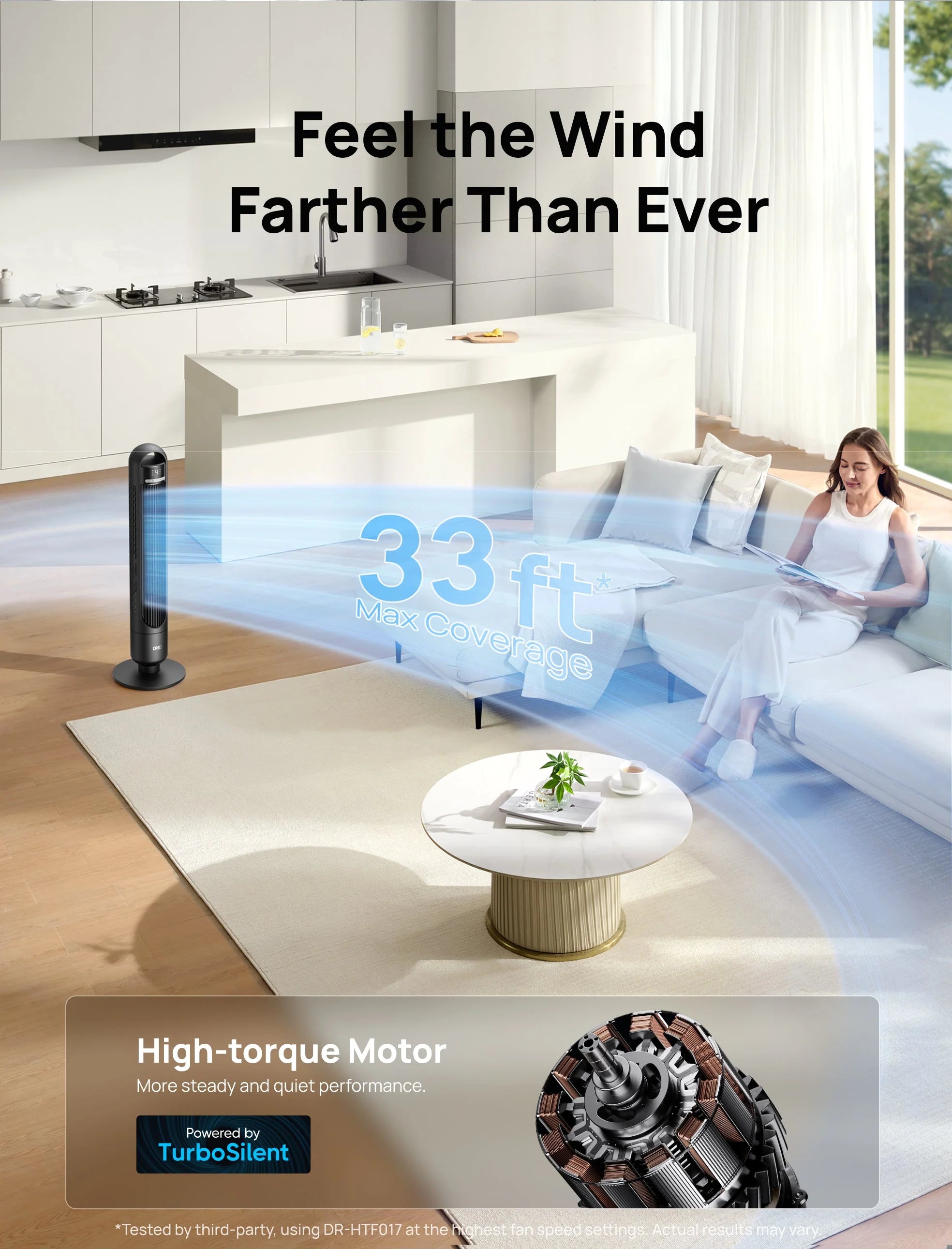 Tower Fan 117