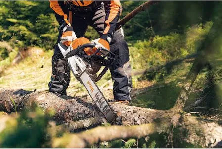 Gasoline chainsaw MS 261