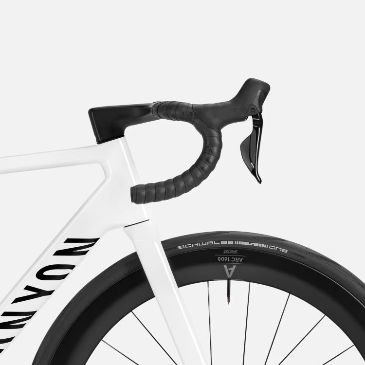Canyon Ultimate CF 7 Di2 Aero Road Bike | Carbon Frame | Shimano 12-Speed Di2 | Lightweight Aero Geometry