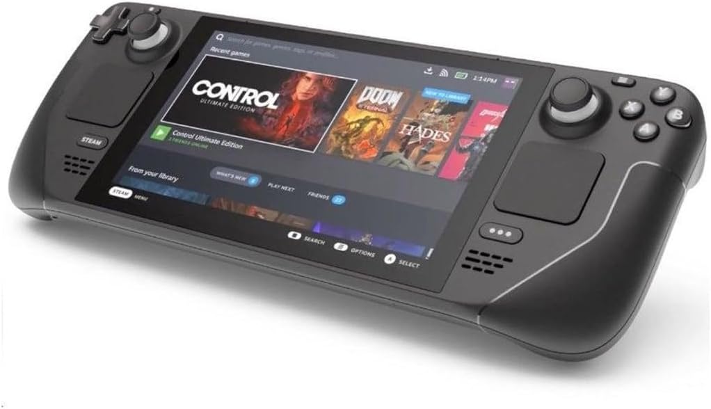 VALVE Steam Deck - 512GB/1TB Console - OLED