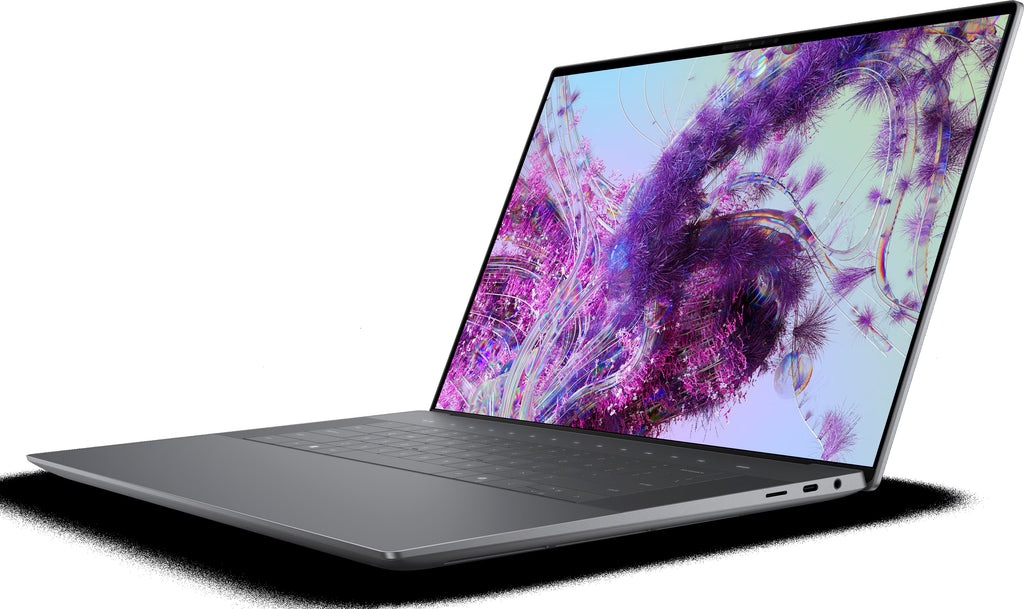 Dell XPS 16 9640 16.3-inch Core Ultra 7 155H 16GB RAM 1TB SSD GeForce RTX 4050 Win 11 Home Laptop