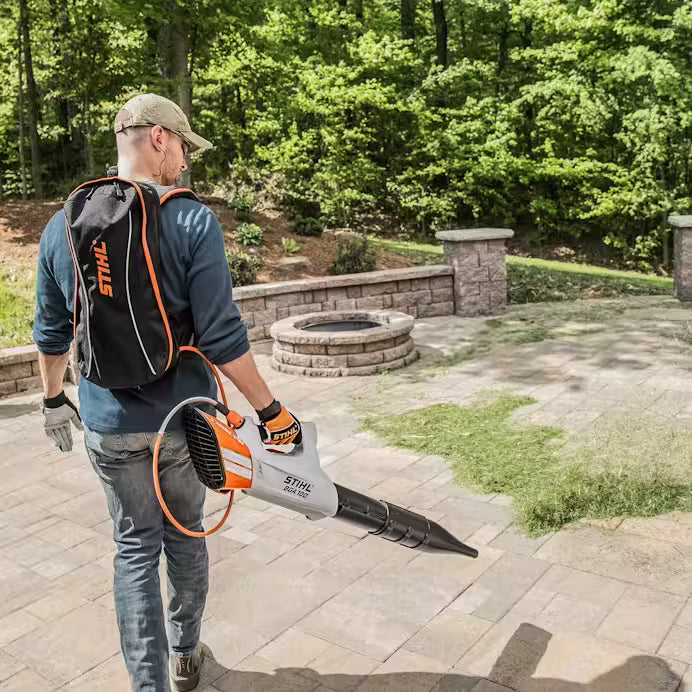 STIHL BGA 100 Battery Blowers