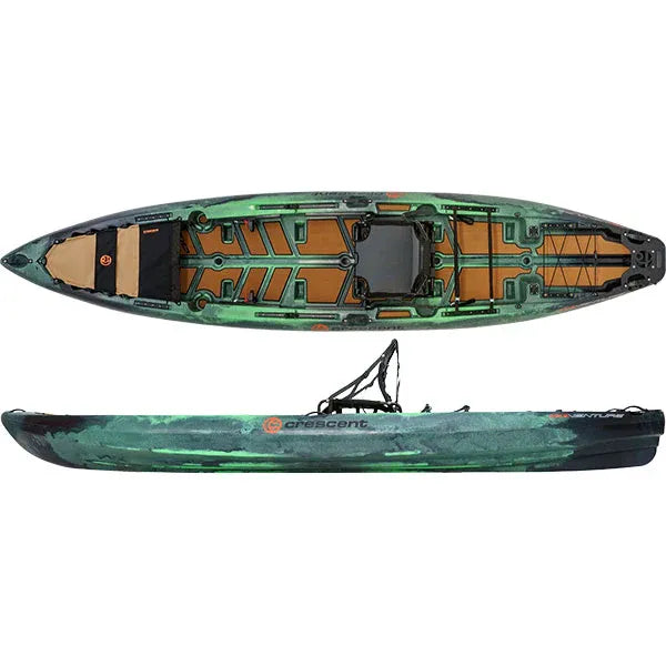 Crescent CK2 Venture Fishing Kayak