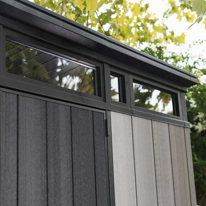 Keter Artisan Shed 11 ft. &times; 7 ft
