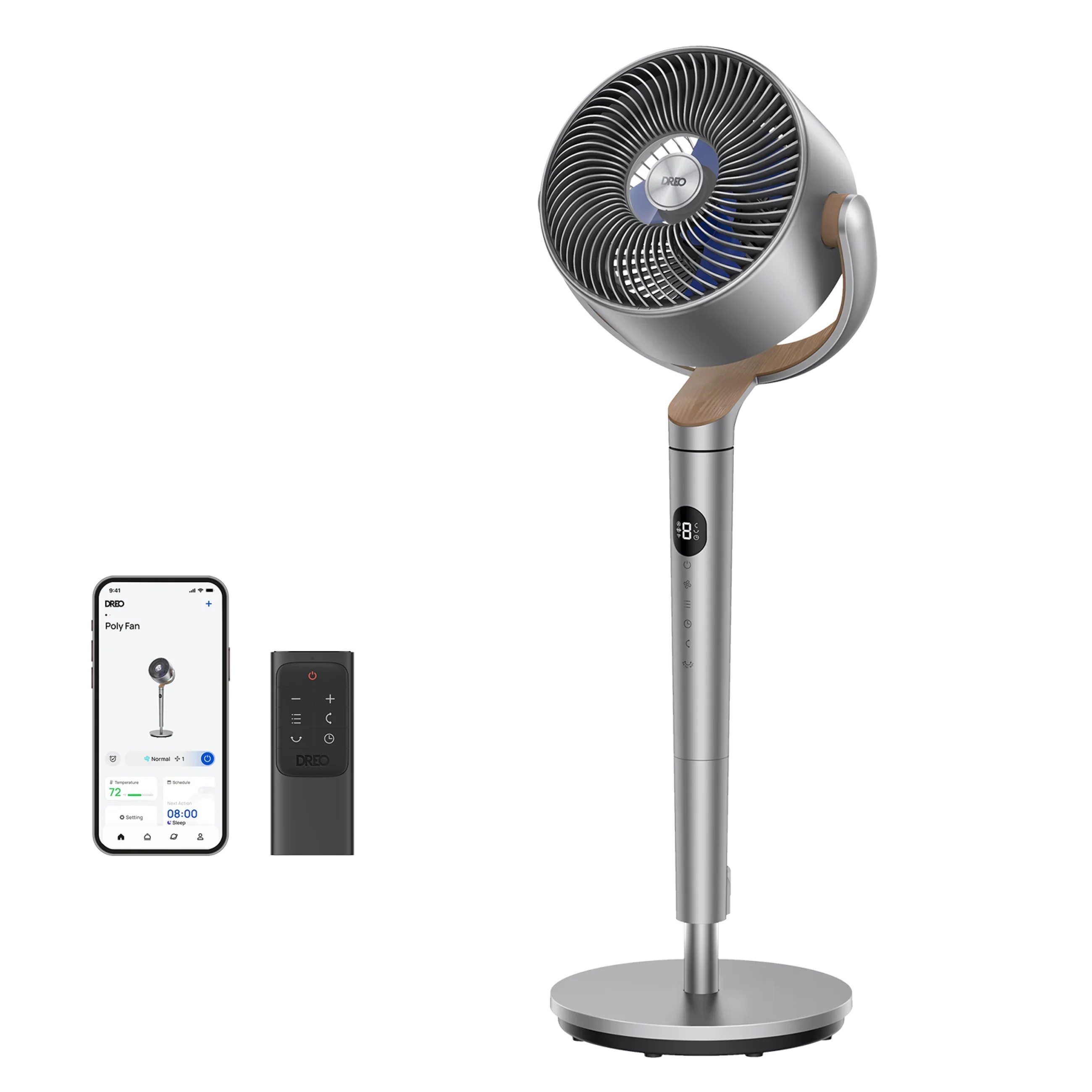 TurboPoly™ Fan 502S