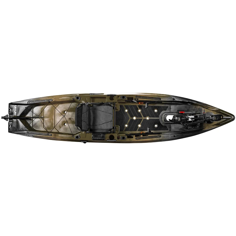 Sportsman AutoPilot 136