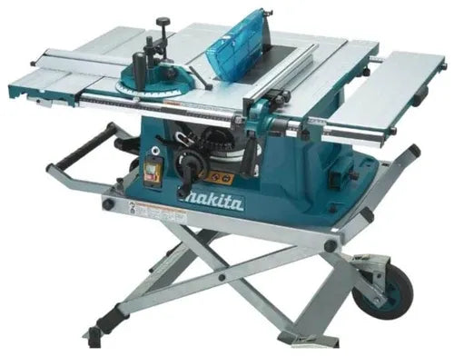 Makita 255mm (10") Table Saw with Stand | Model: M-MLT100