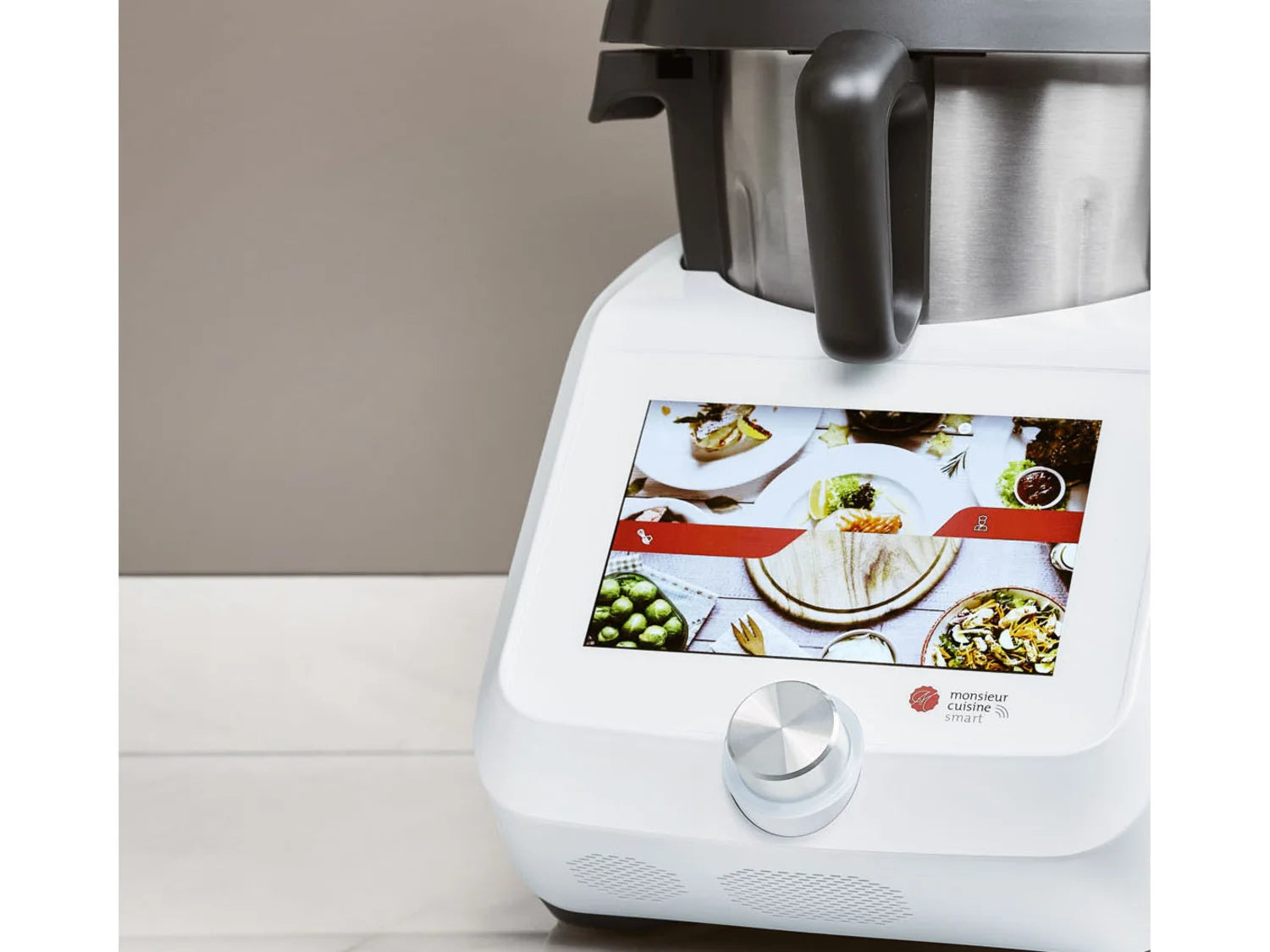 SILVERCREST® KITCHEN TOOLS Monsieur Cuisine Smart (14.1) SKMS 1200 A1