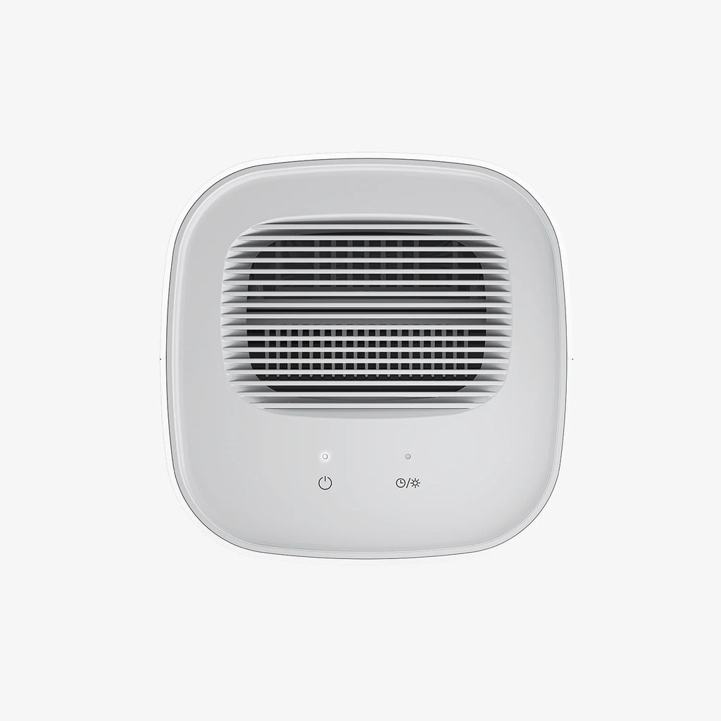 1000ml Dehumidifier with 4-hour Timer and LED Light