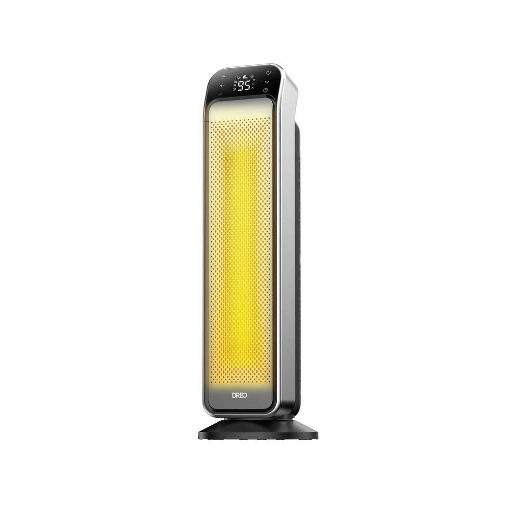 Heater Solaris Max (2nd. Gen.)