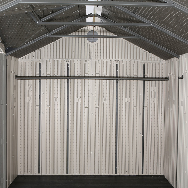 550 cm x 244 cm Ger&auml;tehaus Chateau