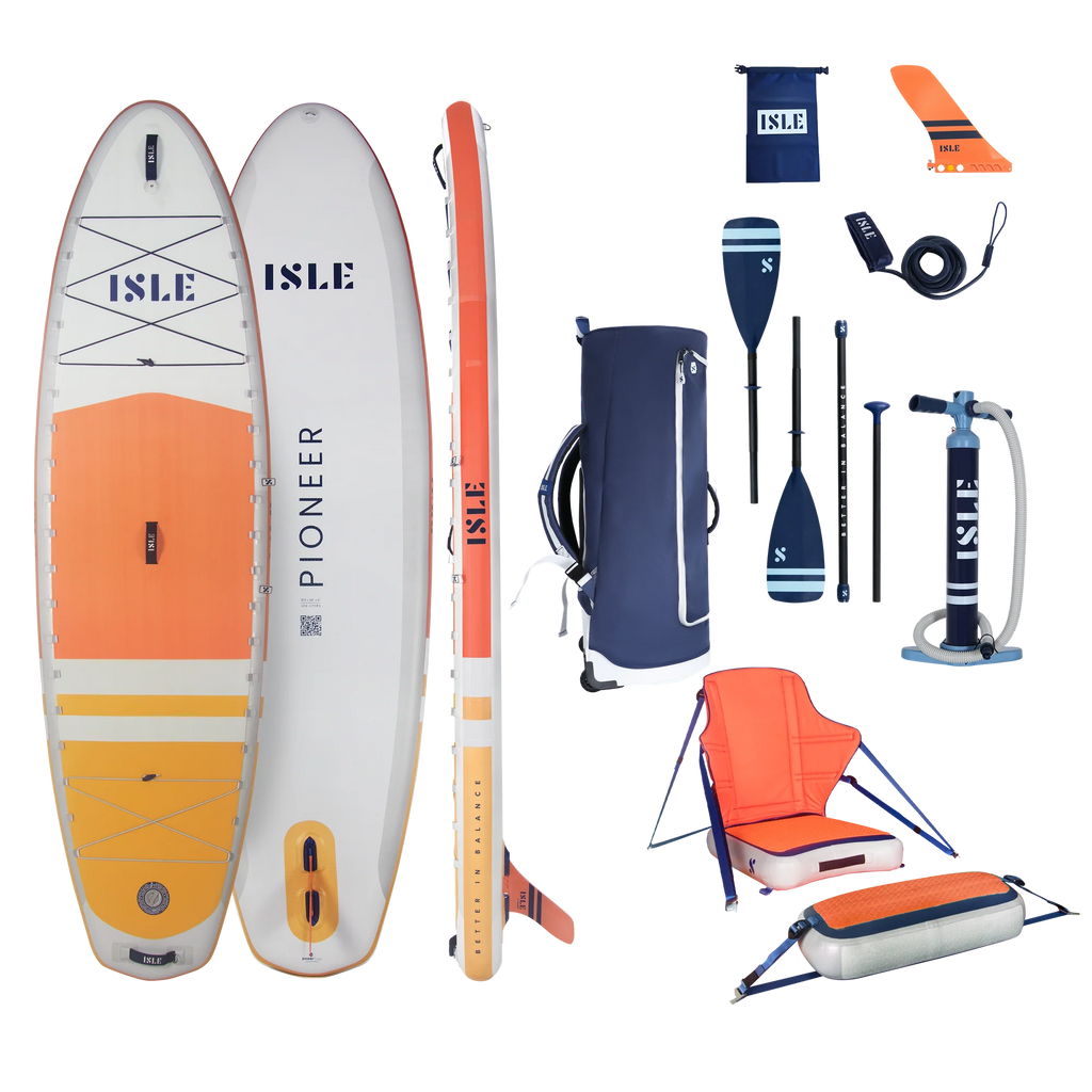 Pioneer 3 SUP-Kayak Bundle