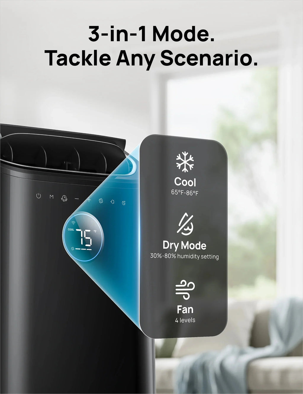 Smart Air Conditioner 515S