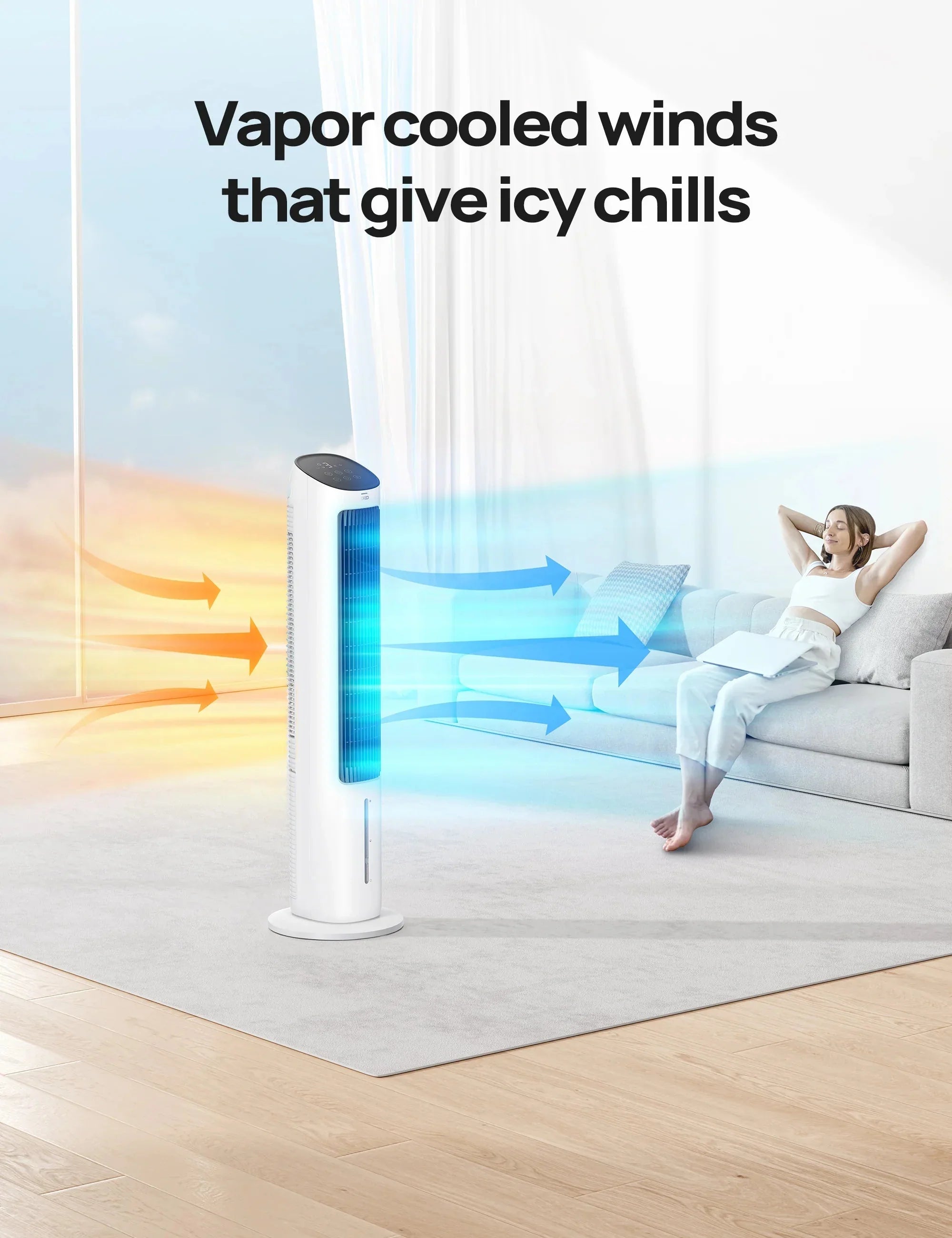 Evaporative Cooler 511