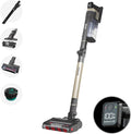Shark Stratos Cordless Pet Stick Vacuum – Clean Sense IQ, Anti Hair Wrap, Anti-Odour, 60-Min Runtime, Removable Battery (Charcoal/Brass)