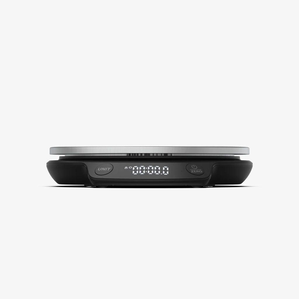 Digital Kitchen Scales - Stainless Steel (g/ml/fl oz/lb oz)