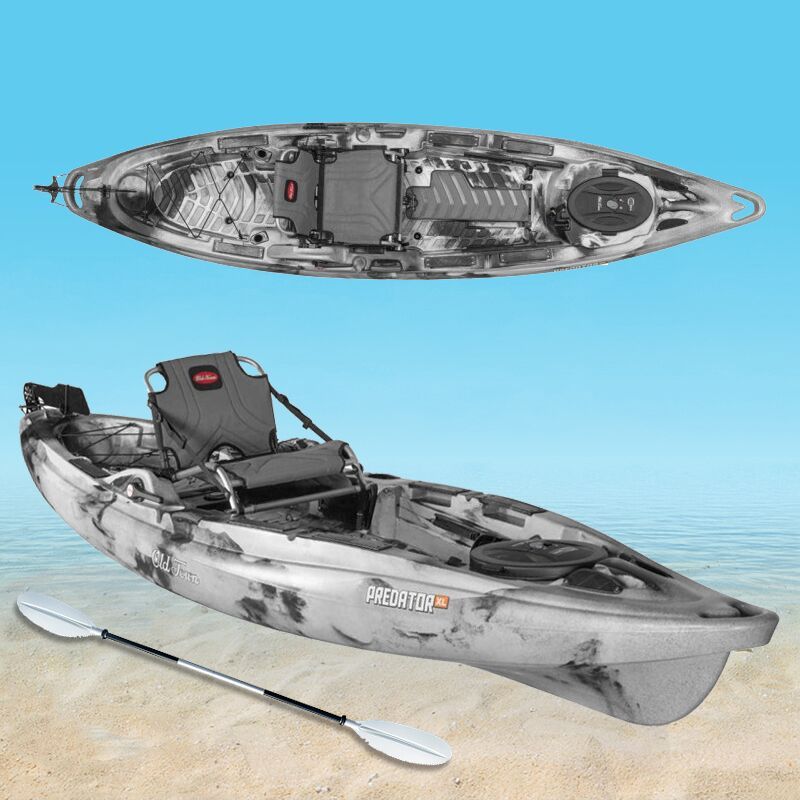Predator PDL Angler
