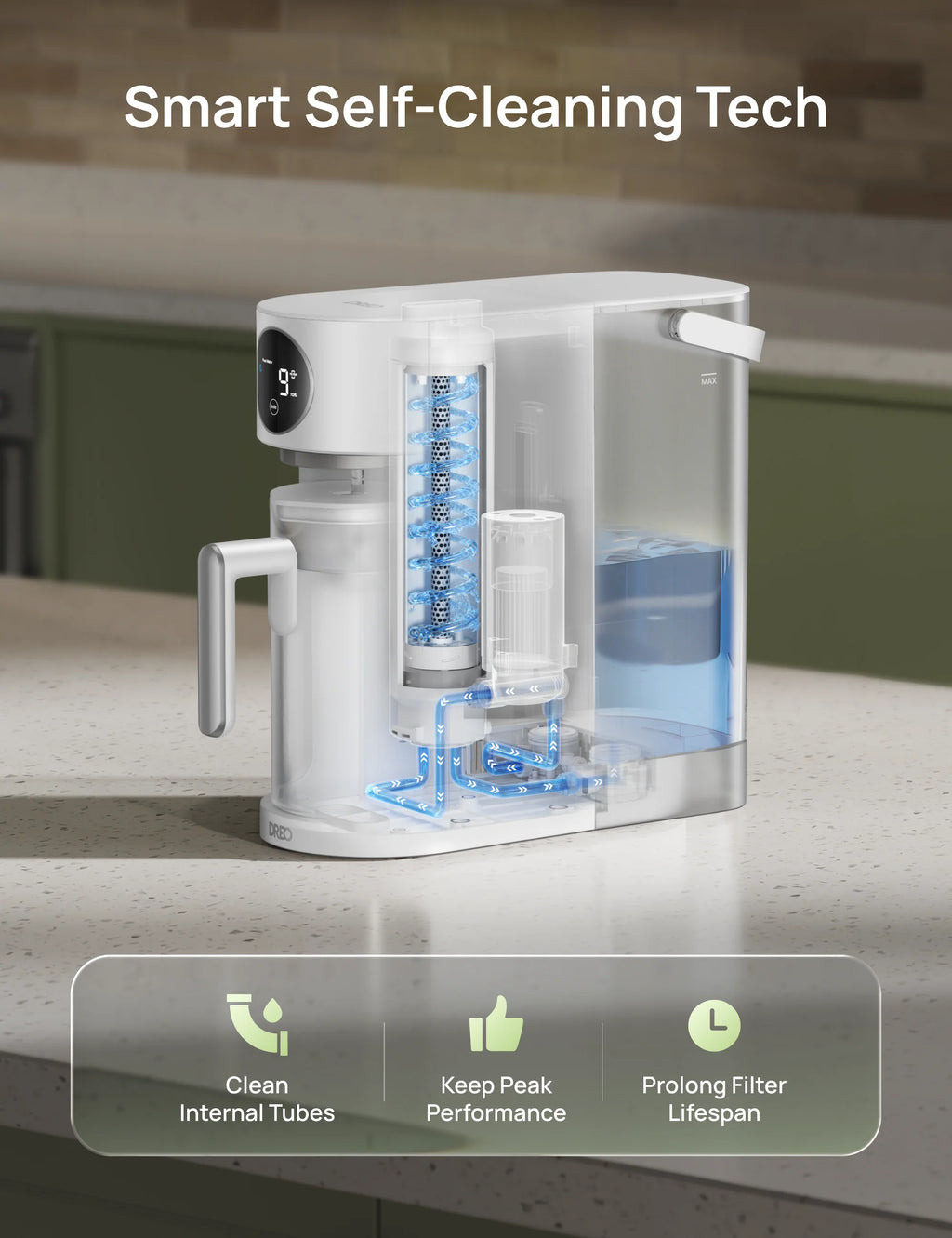 RO Water Filter 114