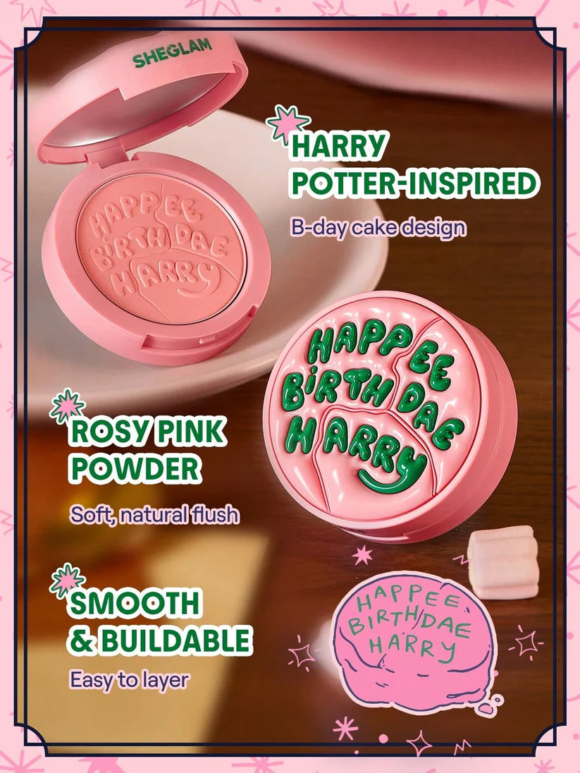Harry Potter™ X SHEGLAM Full Collection Set