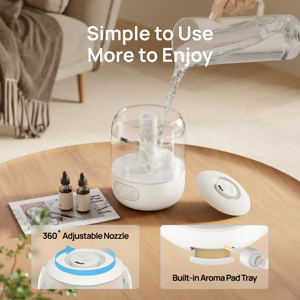 Humidifier 306 3L