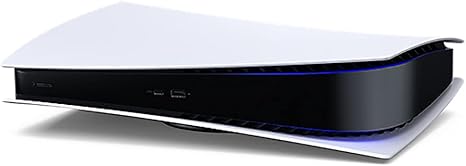 PlayStation®5 Console – Disc & Digital Editions | Ultra 4K Performance, Lightning-Speed SSD, Immersive DualSense™ Experience