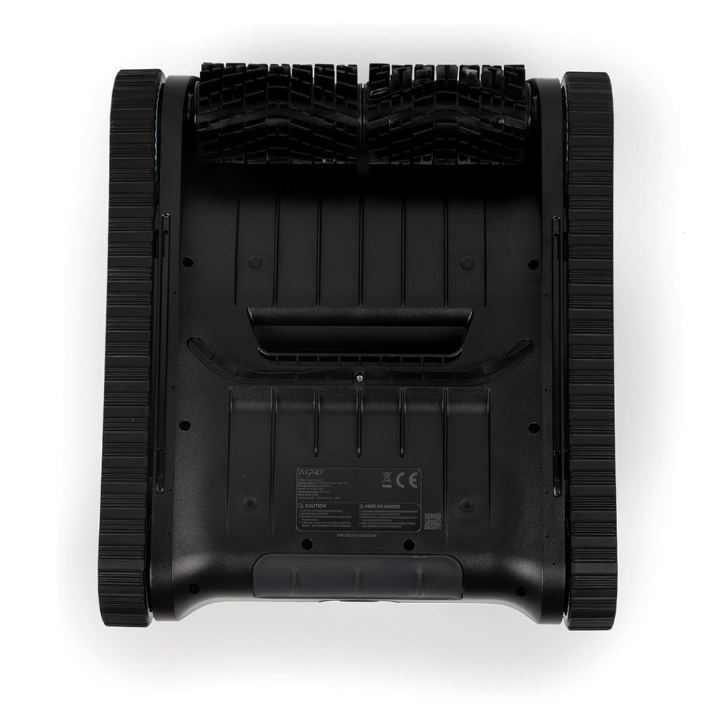 AIPER Scuba S1 Robot Pool Floor and Walls, Water Line, Cordless Pool Vacuum, 4 Modes, 150Min Battery Life, Climbing Walls, Intelligent Navigation 2.0, Ideal for In-Ground Pools 150㎡