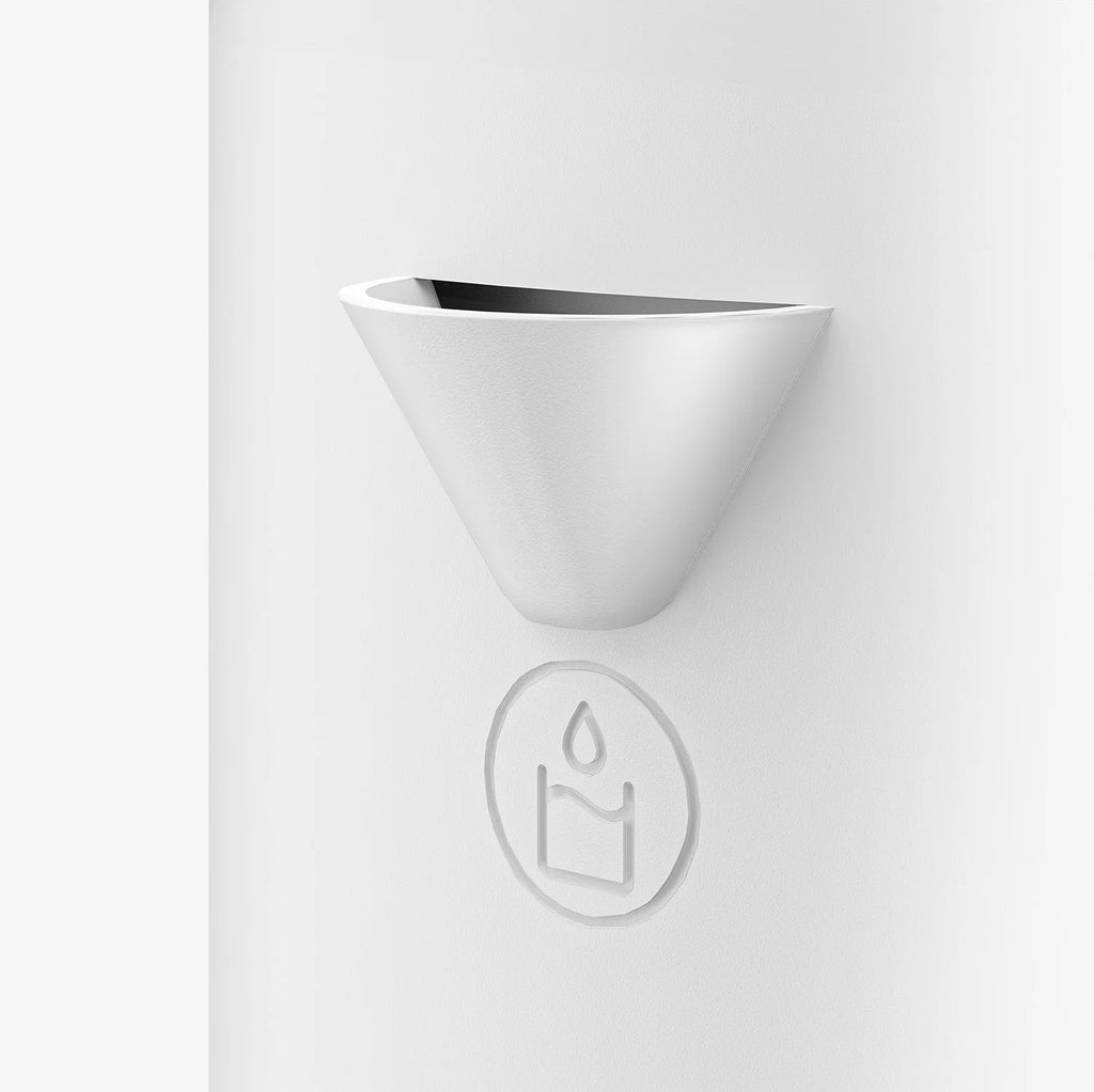 Osmo® 1.3L Moisture Absorber with 700g Tablet - White