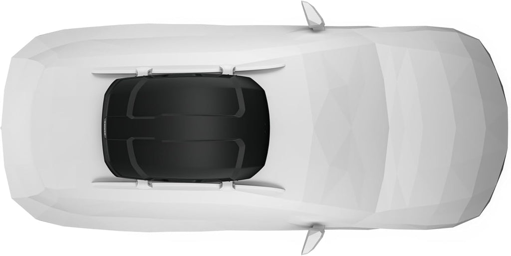 Thule Force XT Black Aeroskin,