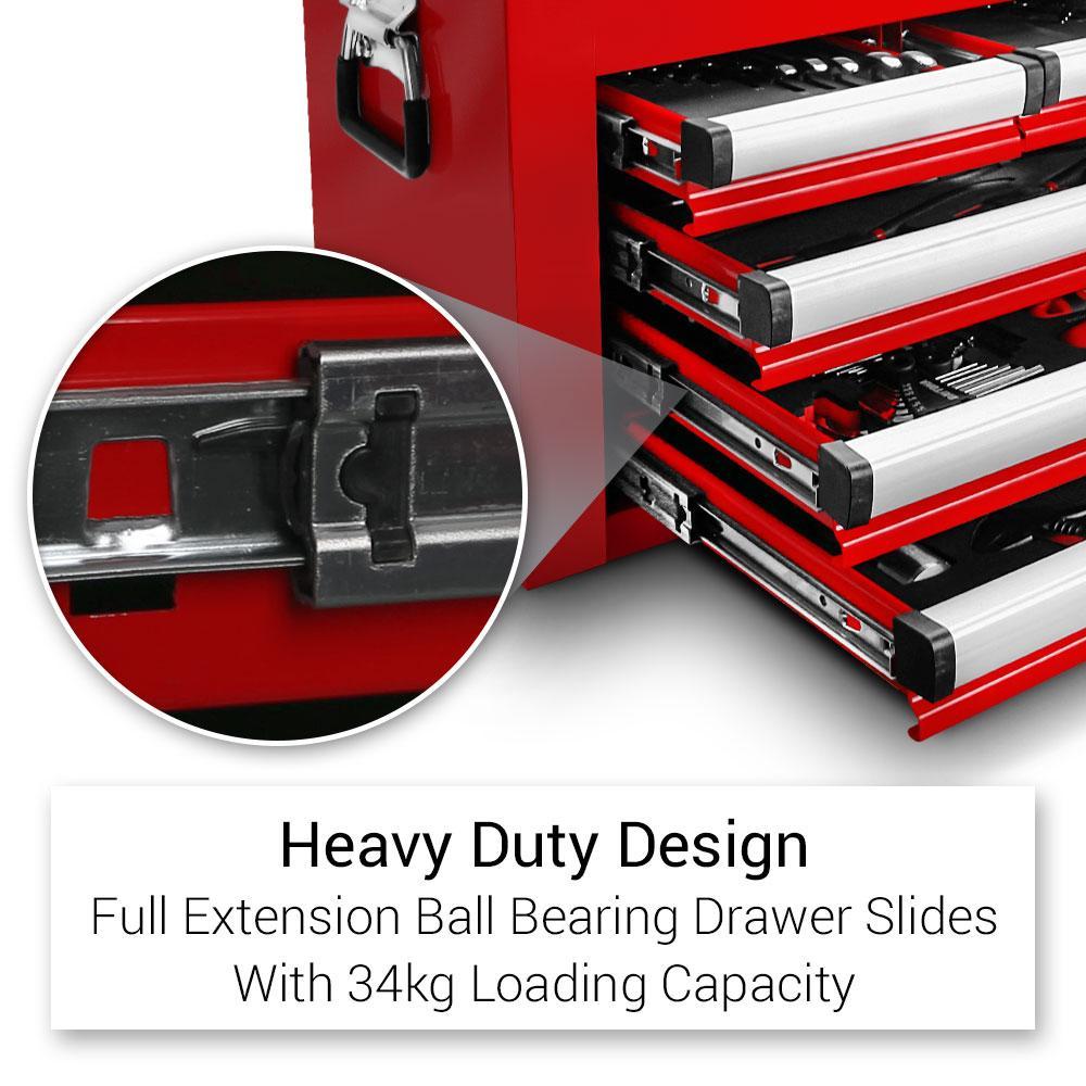 Daytona 360-Piece Mechanical Set Toolbox