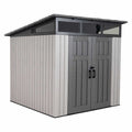 Lifetime Modern Shed 8.3' X 8.3'