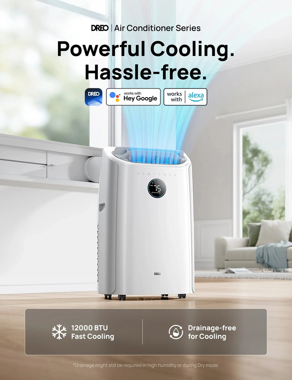 Smart Air Conditioner 515S