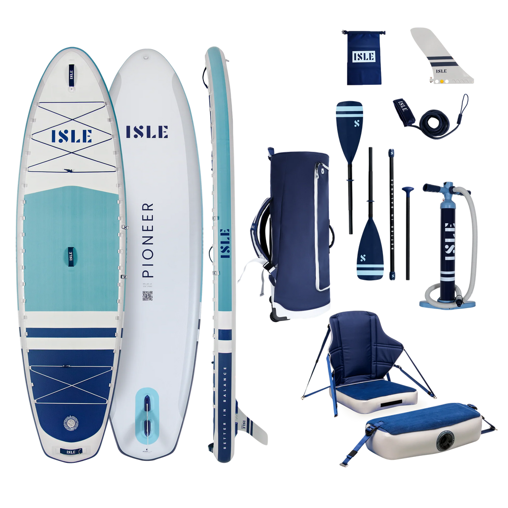 Pioneer 3 SUP-Kayak Bundle