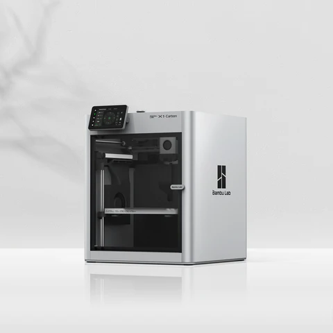 Bambu Lab X1-Carbon 3D Printer with AMS 2 Pro + Upgrade Kit (Filament Buffer)