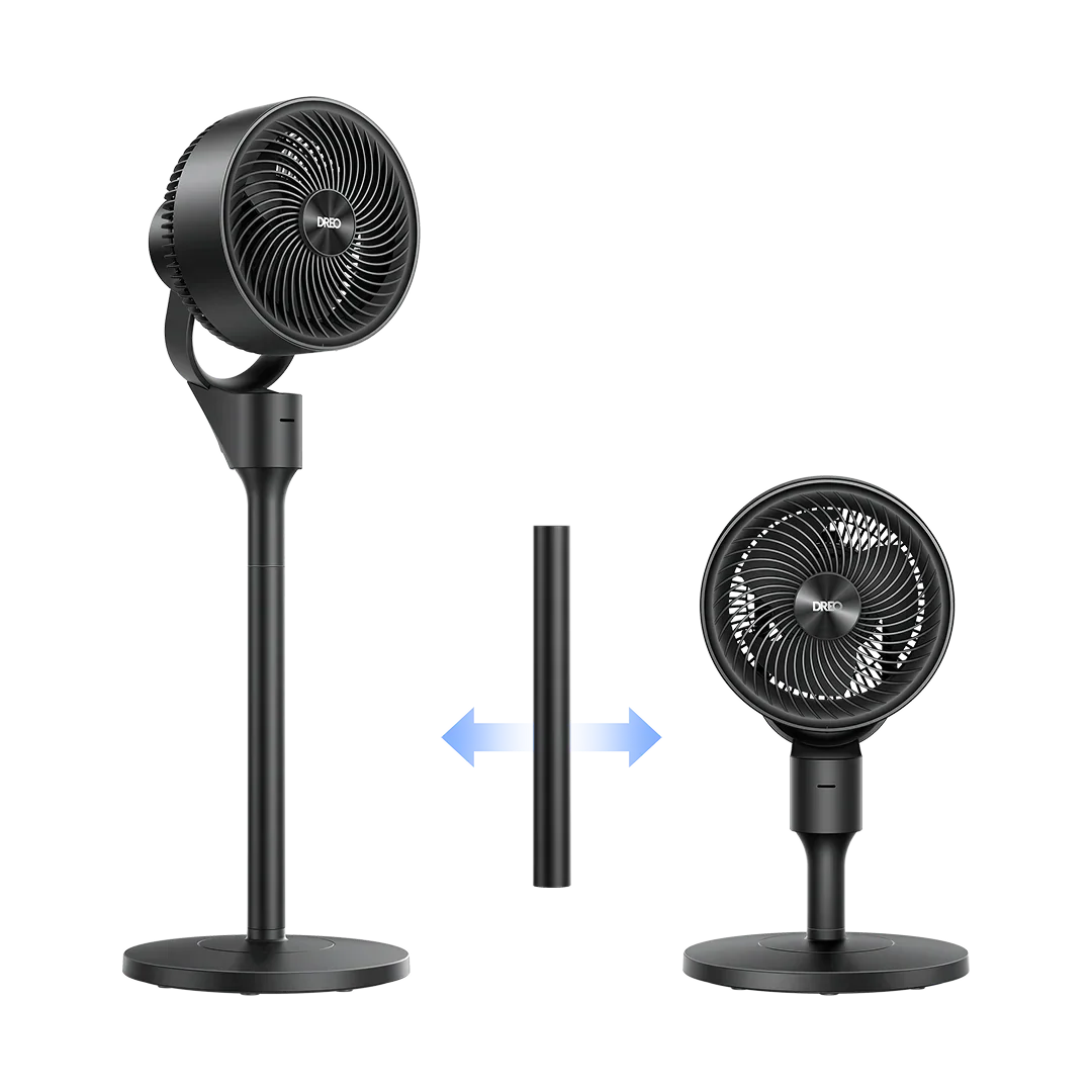TurboPoly™ Fan 301