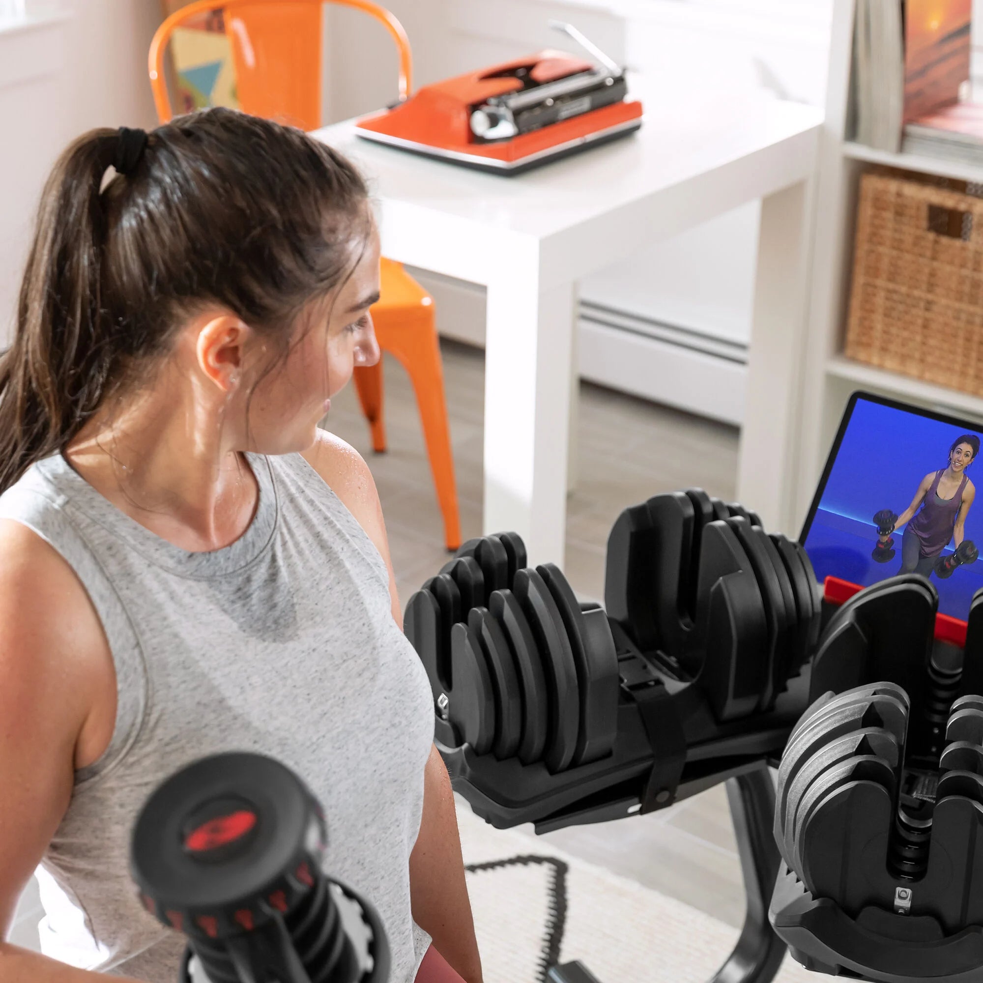 BowFlex SelectTech 1090i Dumbbells 552i Dumbbells
