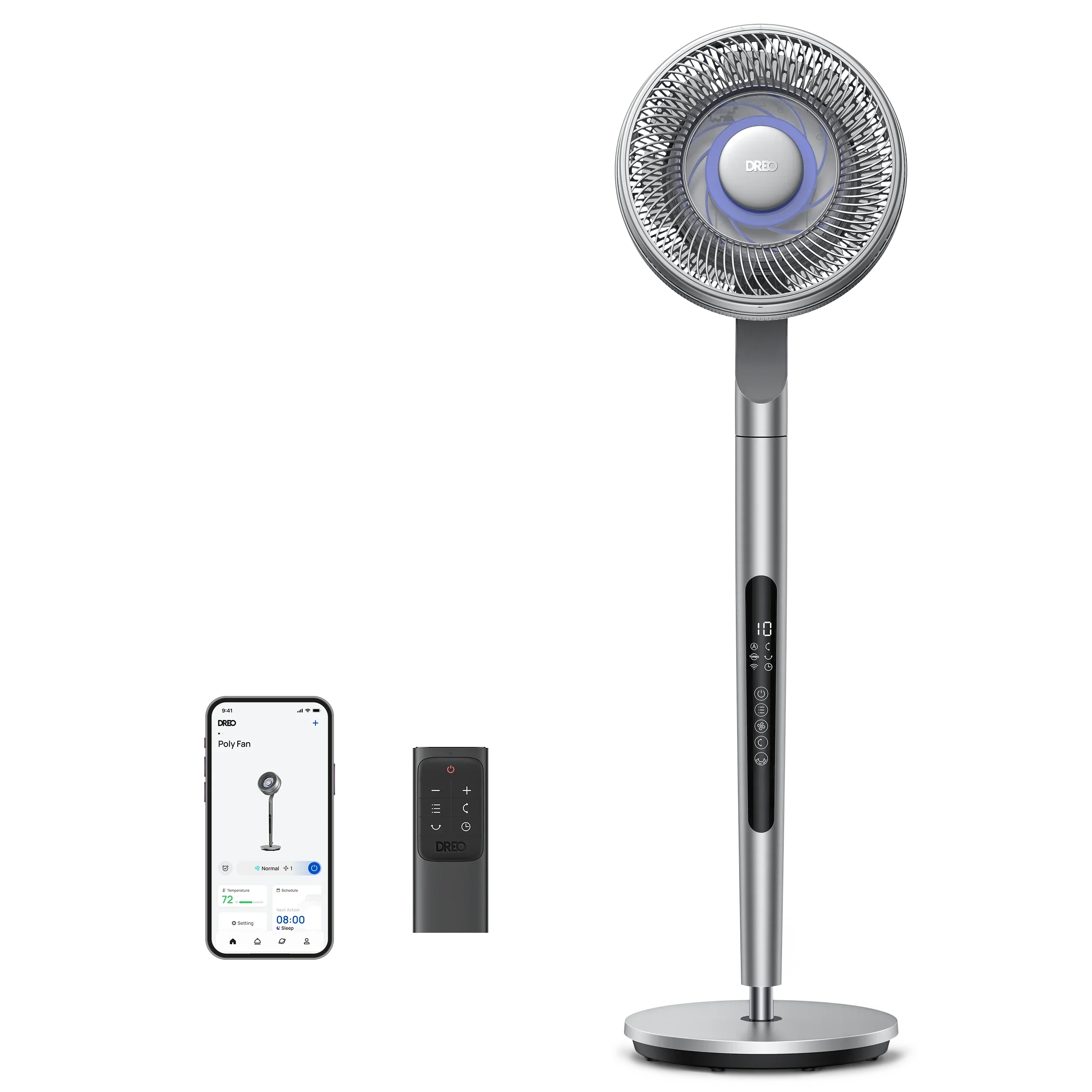 TurboPoly™ Fan 715S