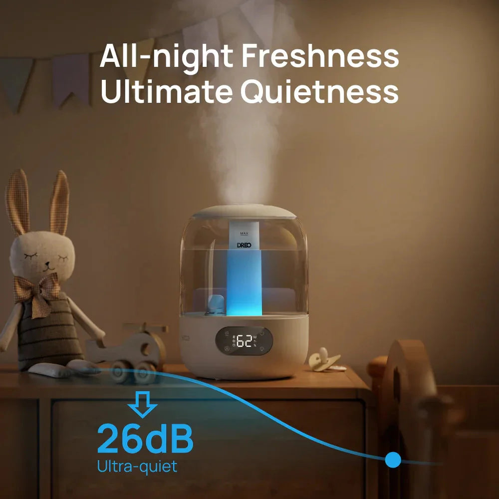 Humidifier 306 3L