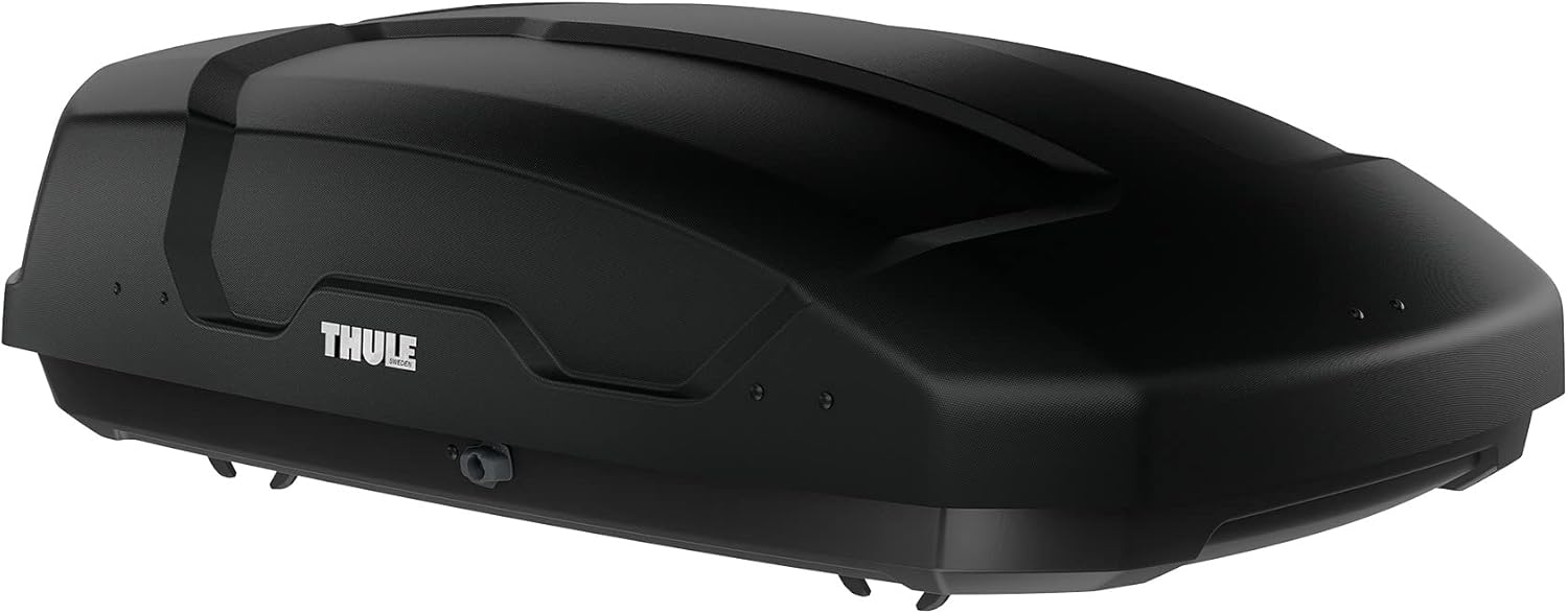 Thule Force XT Black Aeroskin,