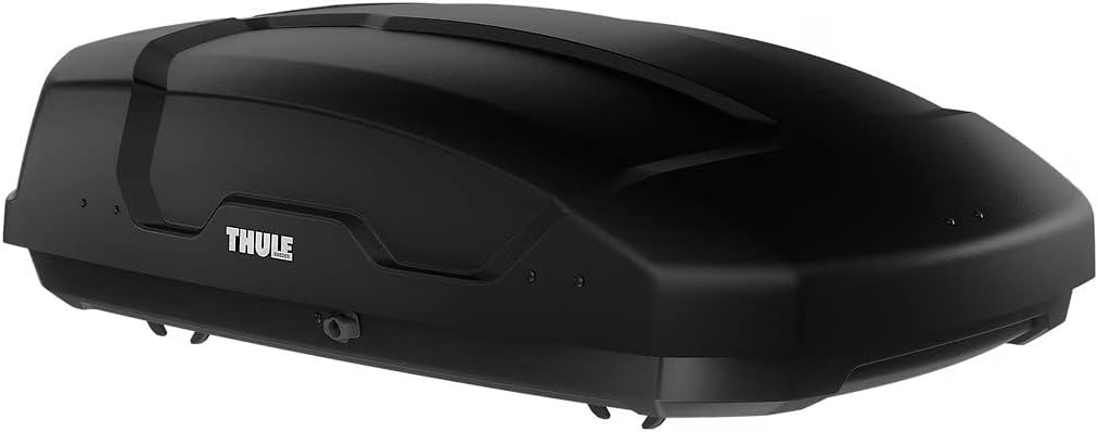 Thule Force XT Black Aeroskin,