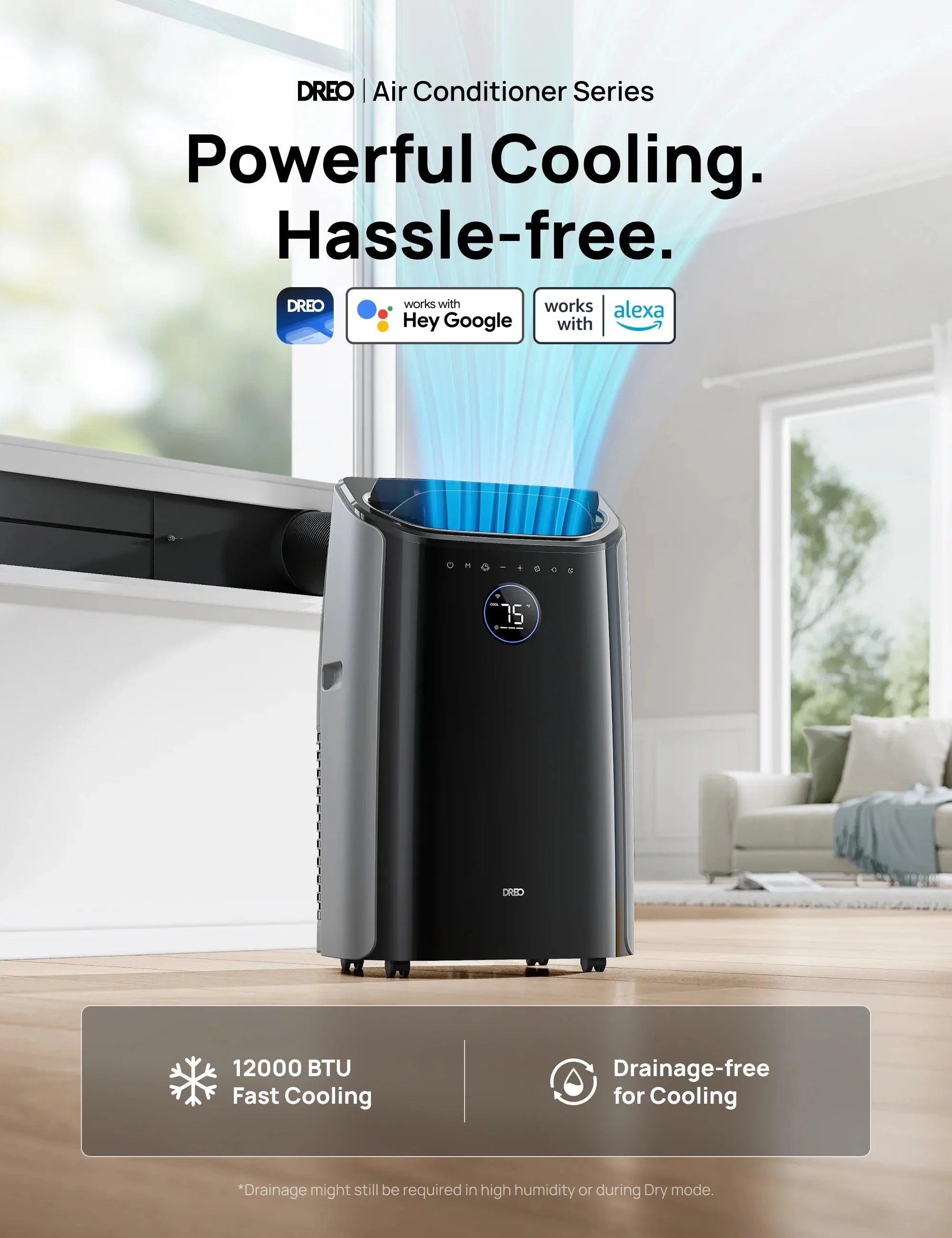 Smart Air Conditioner 515S