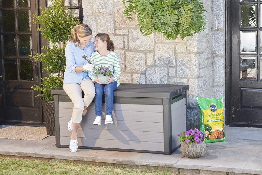 Keter Premier 150 Gallon