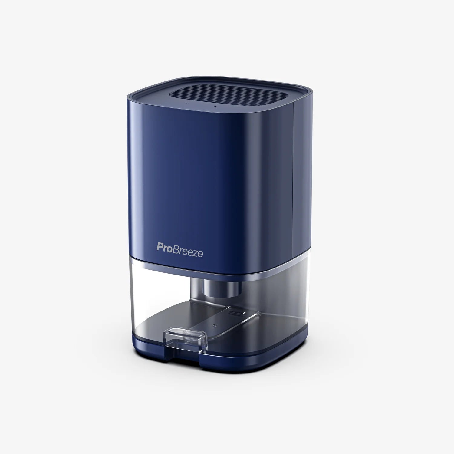 1000ml Dehumidifier with 4-hour Timer and LED Light - Blue