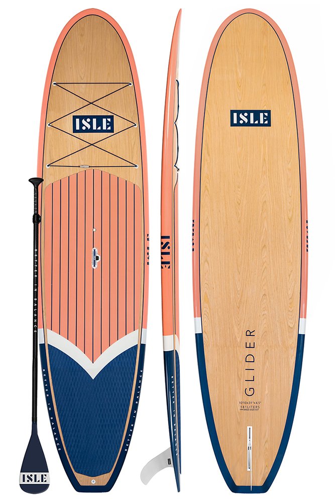 GLIDER | 10'10