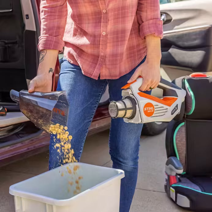 STIHL SEA 20 Battery Powered Vacuums