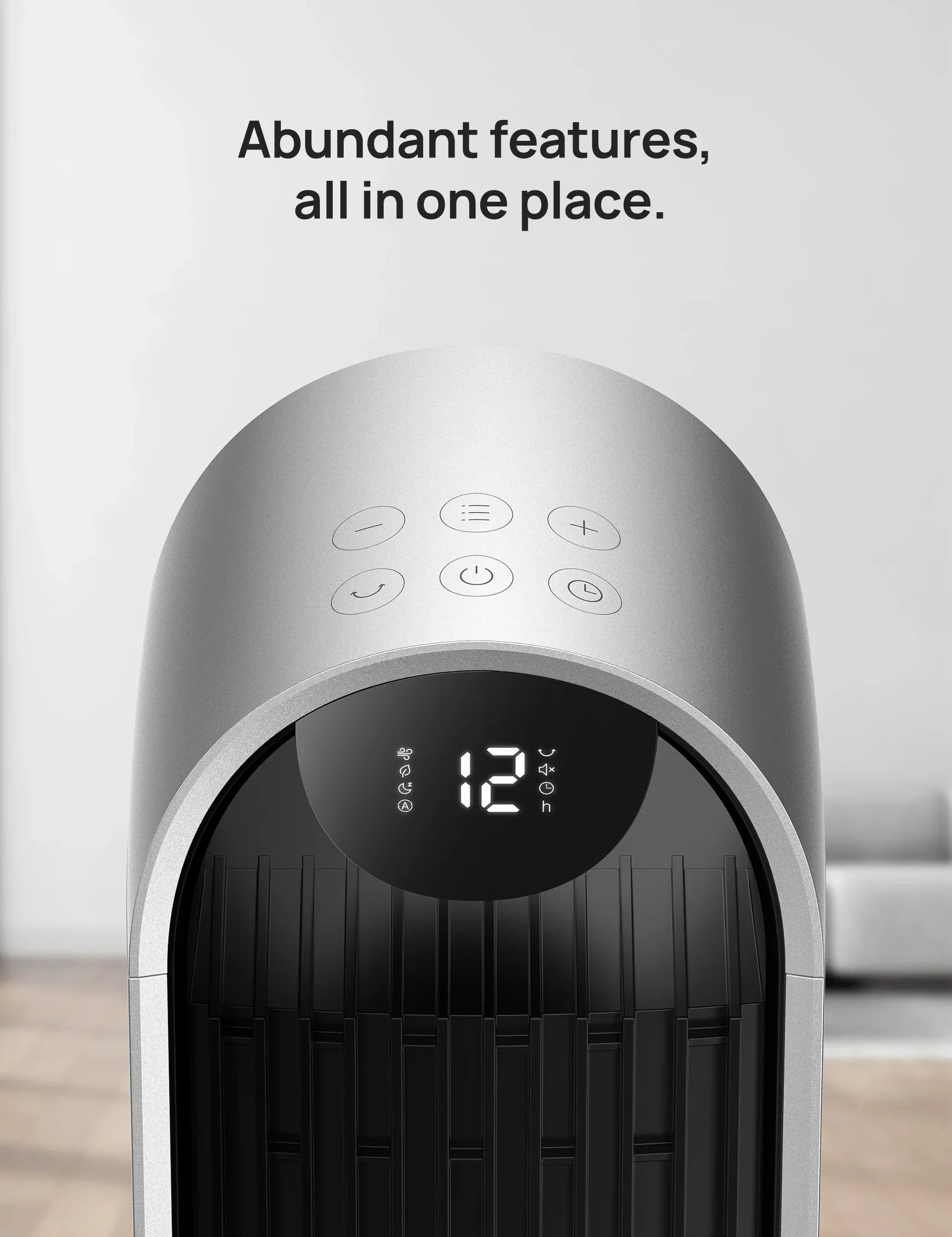 Smart Tower Fan Pilot Max S 714S