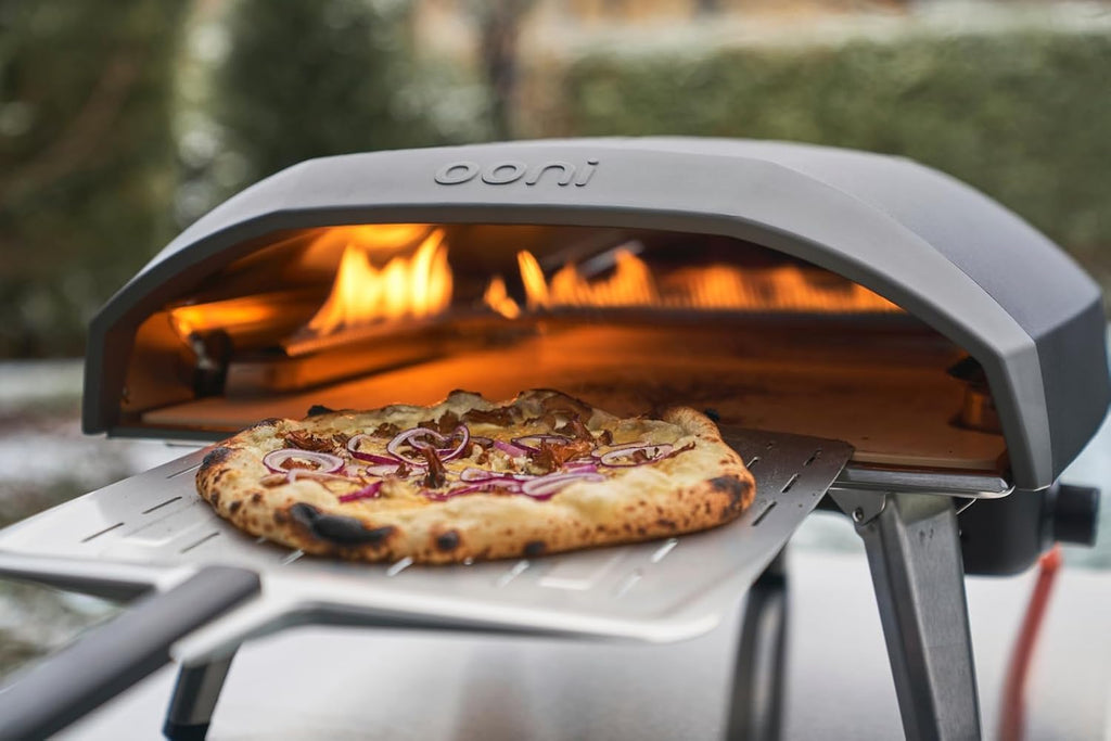 Ooni Koda 16 Gas Pizza Oven – 16" Outdoor Propane Pizza Oven for Stone-Baked Pizza