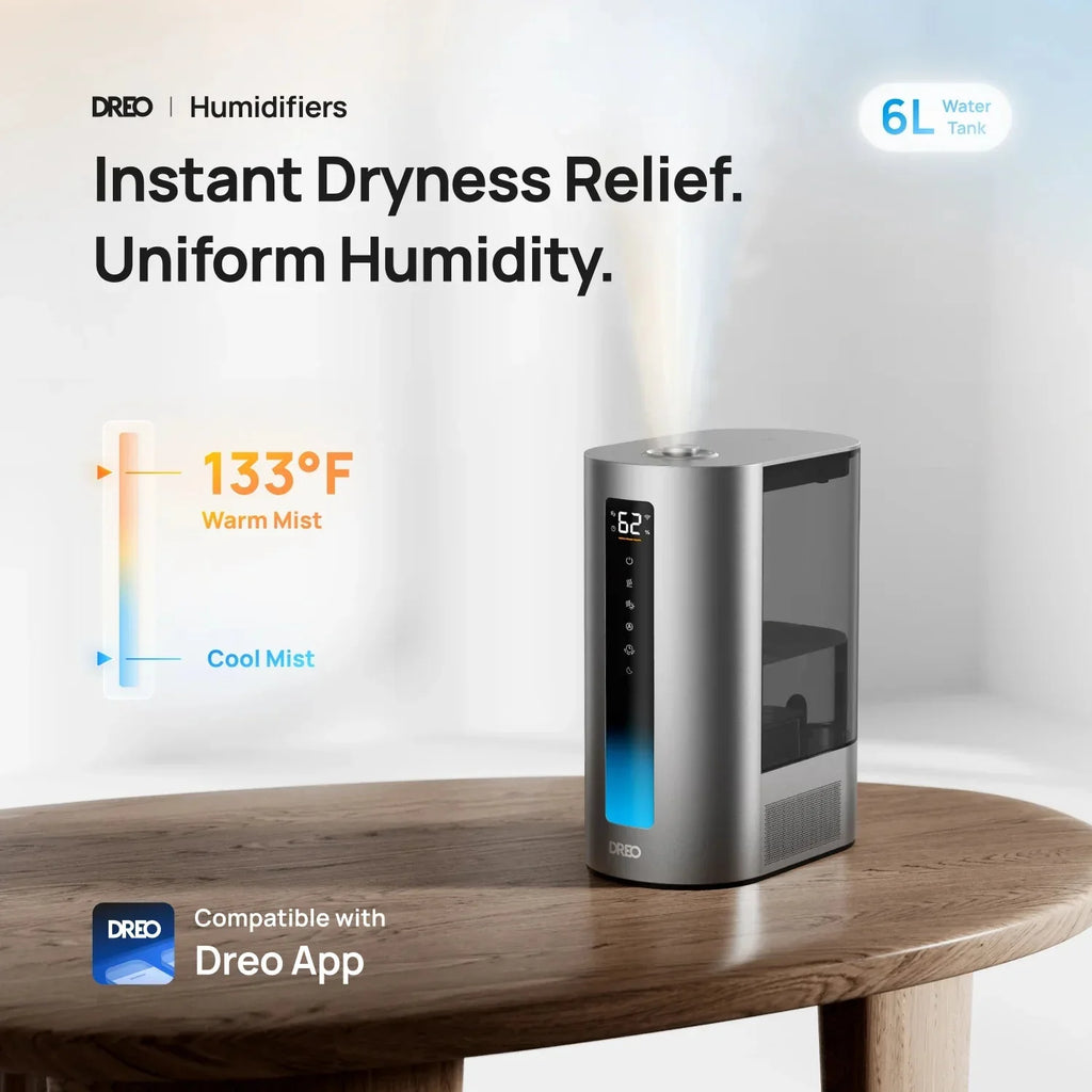 Smart Humidifier 713S 6L