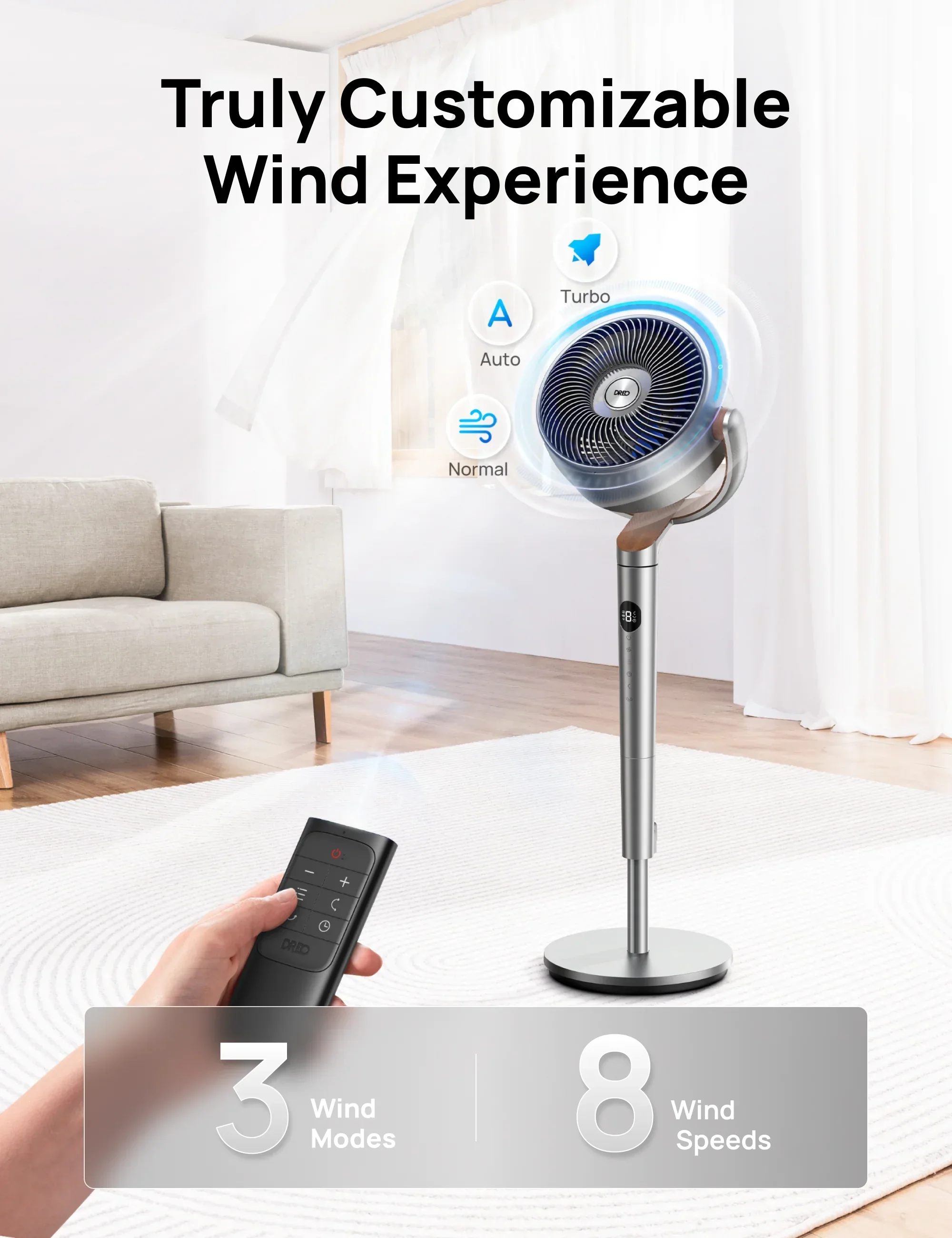 TurboPoly™ Fan 502S